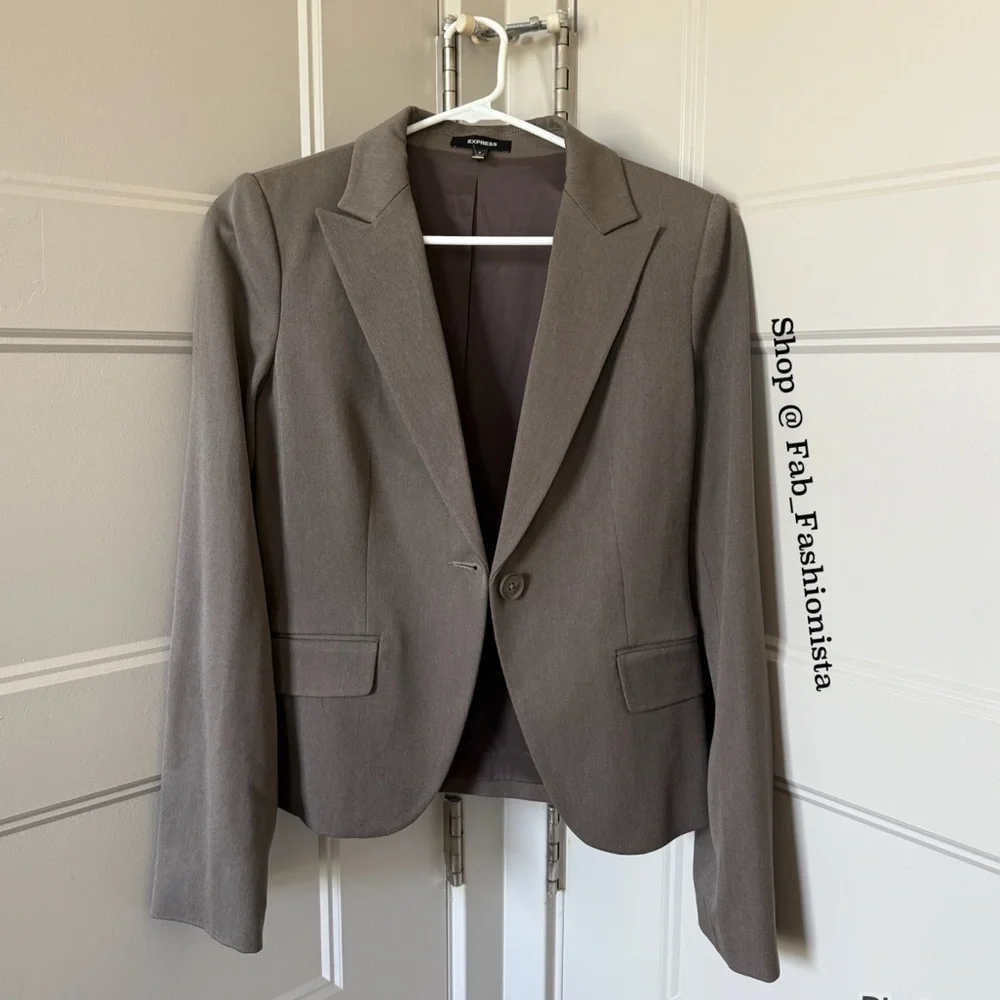 Express Women's Blazer jacket